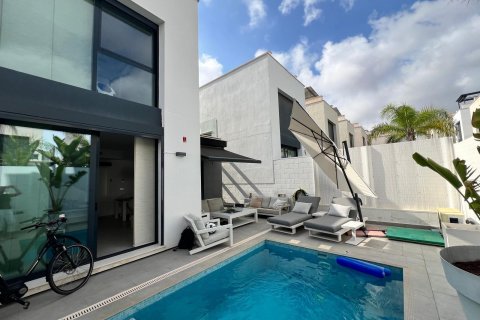 Huvila myytävänä Villamartin, Alicante, Espanja, 3 makuuhuonetta, 103 m2 No. 191065 - kuva 3