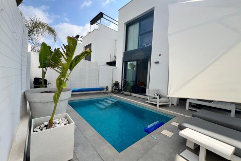 Huvila myytävänä Villamartin, Alicante, Espanja, 3 makuuhuonetta, 103 m2 No. 191065 - kuva 26
