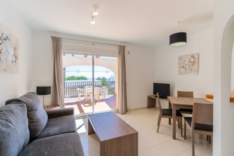 Bungalow w Calpe, Alicante, Hiszpania 2 sypialnie, 66 mkw. nr 189811 – zdjęcie 18