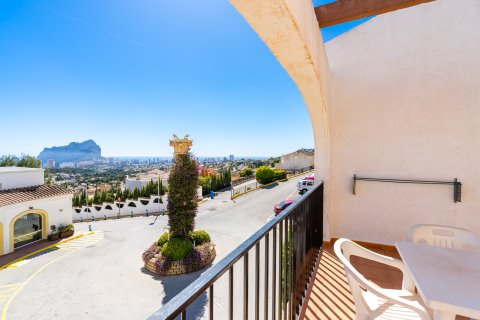 Bungalow w Calpe, Alicante, Hiszpania 2 sypialnie, 66 mkw. nr 189811 – zdjęcie 9