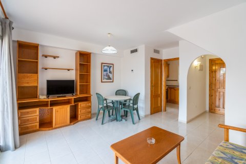 Bungalow w Calpe, Alicante, Hiszpania 2 sypialnie, 66 mkw. nr 189811 – zdjęcie 23