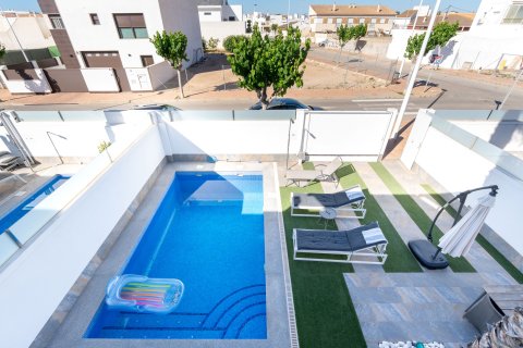 Villa pārdošanā San Pedro del Pinatar, Murcia, Spānijā 3 istabas, 111 m2 Nr. 189813 - attēls 7