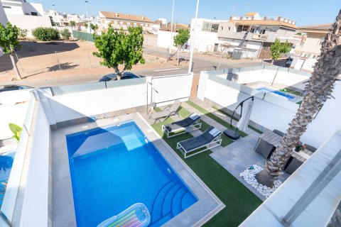 Villa pārdošanā San Pedro del Pinatar, Murcia, Spānijā 3 istabas, 111 m2 Nr. 189813 - attēls 6