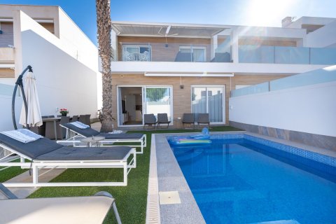 Villa pārdošanā San Pedro del Pinatar, Murcia, Spānijā 3 istabas, 111 m2 Nr. 189813 - attēls 5