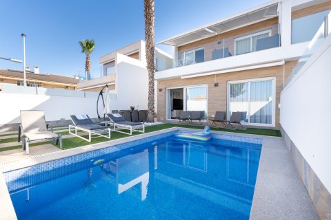Villa pārdošanā San Pedro del Pinatar, Murcia, Spānijā 3 istabas, 111 m2 Nr. 189813 - attēls 4