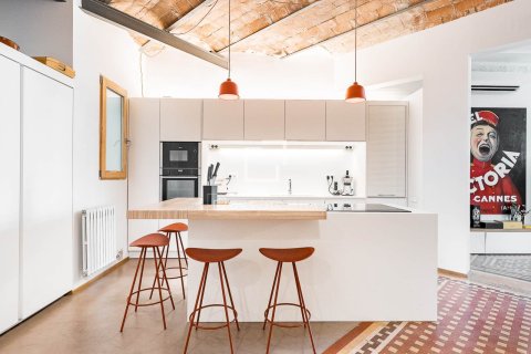 Wohnung zum Verkauf in Barcelona, Spanien 4 Schlafzimmer, 179 m2 Nr. 192545 - Foto 8