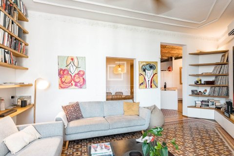 Wohnung zum Verkauf in Barcelona, Spanien 4 Schlafzimmer, 179 m2 Nr. 192545 - Foto 3