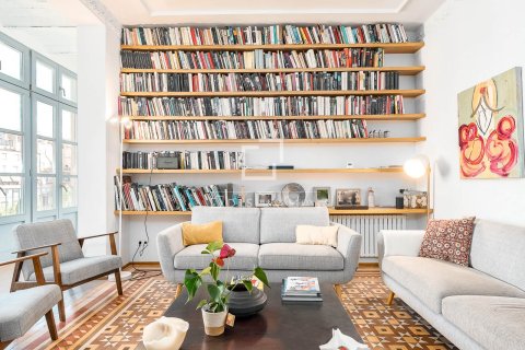 Wohnung zum Verkauf in Barcelona, Spanien 4 Schlafzimmer, 179 m2 Nr. 192545 - Foto 4
