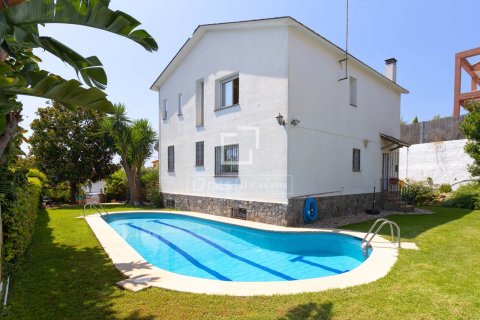 Villa in vendita a El Masnou, Barcelona, Spagna 5 camere da letto, 376 mq. N° 192542 - foto 16