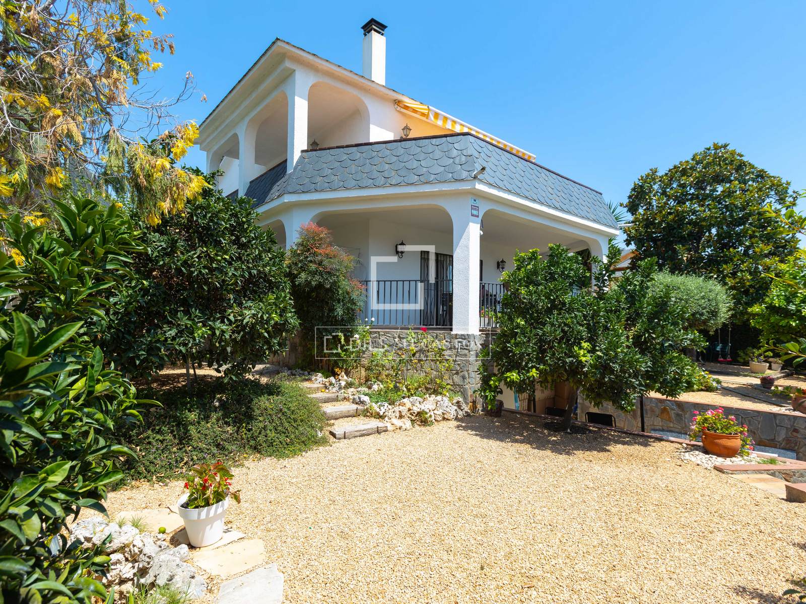 Villa a El Masnou, Barcelona, Spagna 5 camere da letto, 376 mq. N° 192542
