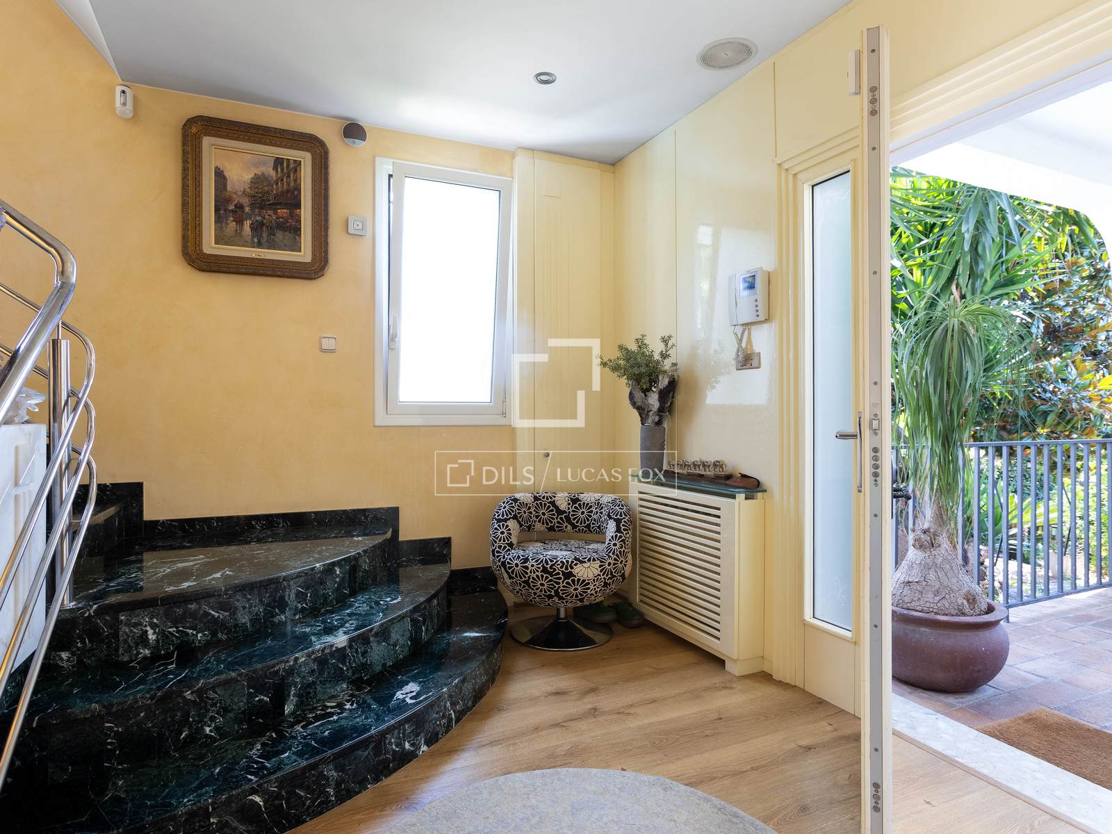 Villa a El Masnou, Barcelona, Spagna 5 camere da letto, 376 mq. N° 192542