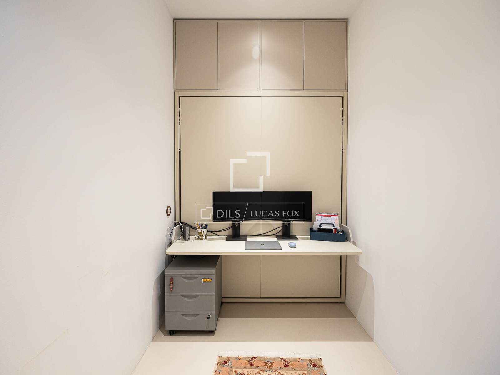 Apartment à Barcelona, Espagne 2 chambres, 100 m2 No. 192543