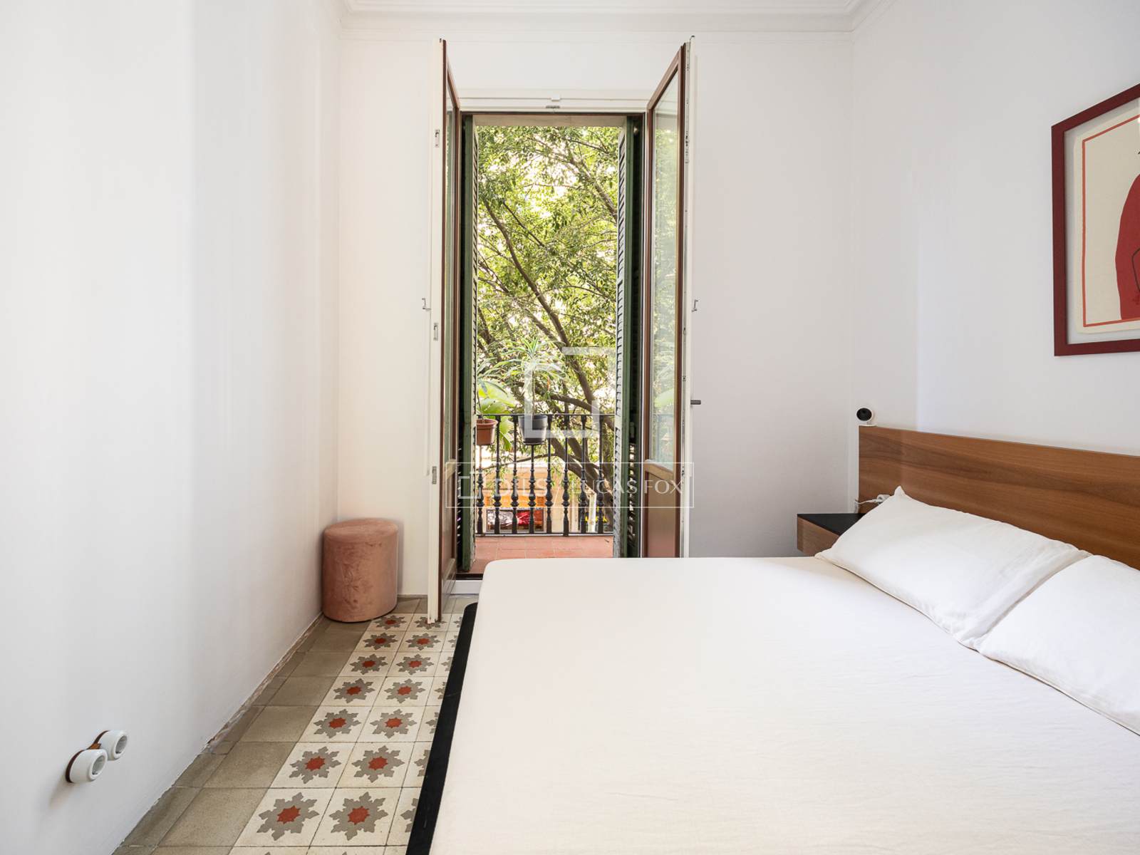 Apartment à Barcelona, Espagne 2 chambres, 100 m2 No. 192543
