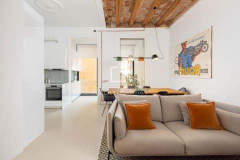 Appartamento in vendita a Barcelona, Spagna 2 camere da letto, 97 mq. N° 192543 - foto 4