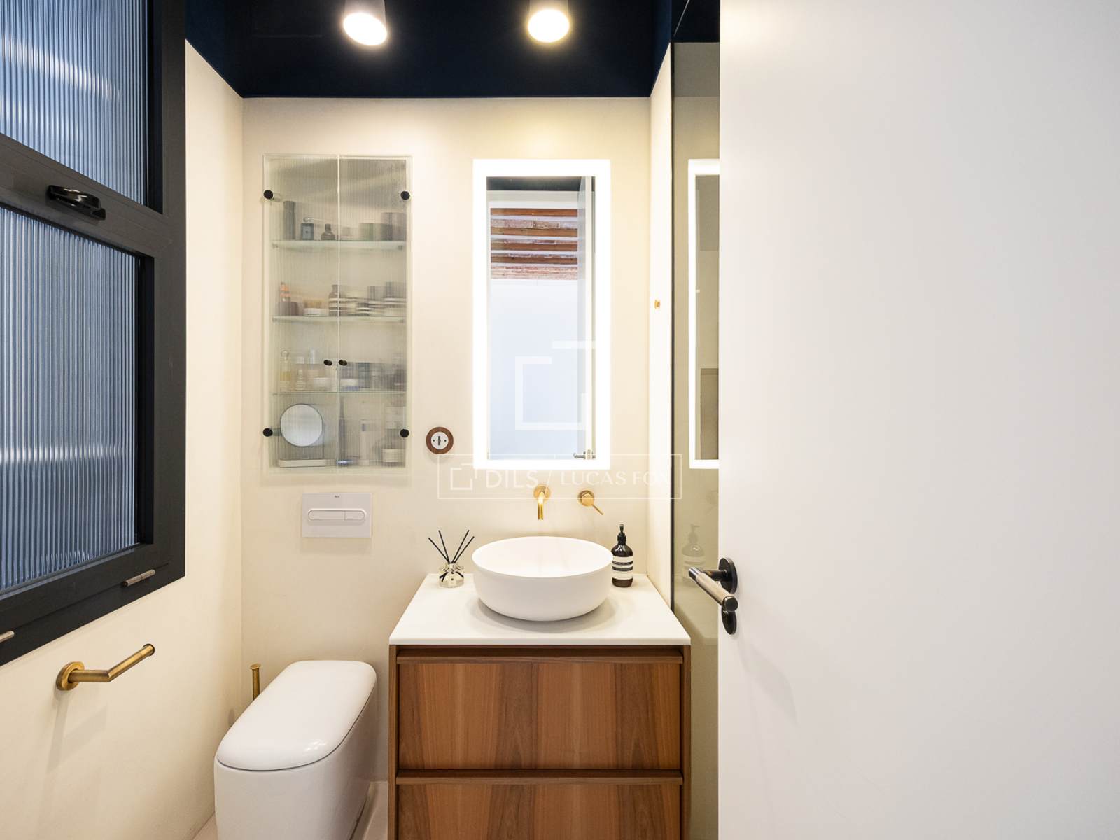 Apartment à Barcelona, Espagne 2 chambres, 100 m2 No. 192543