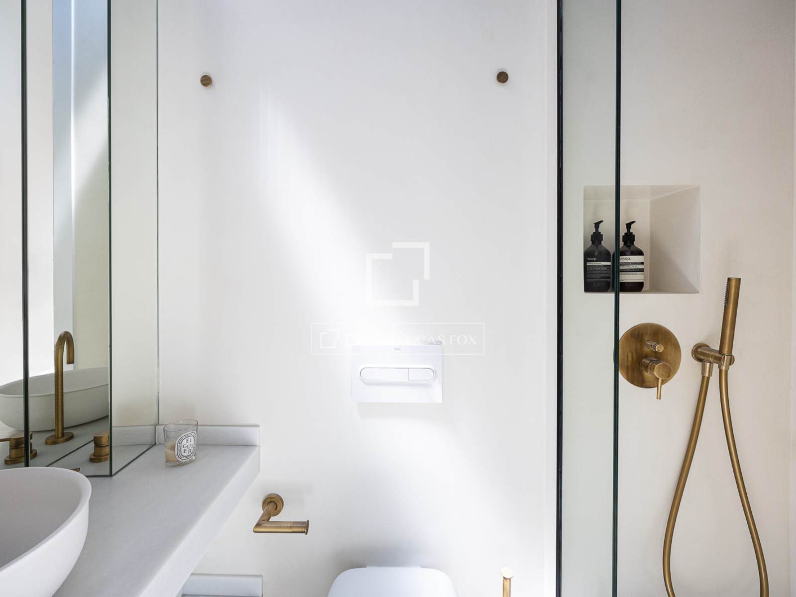 Apartment à Barcelona, Espagne 2 chambres, 100 m2 No. 192543