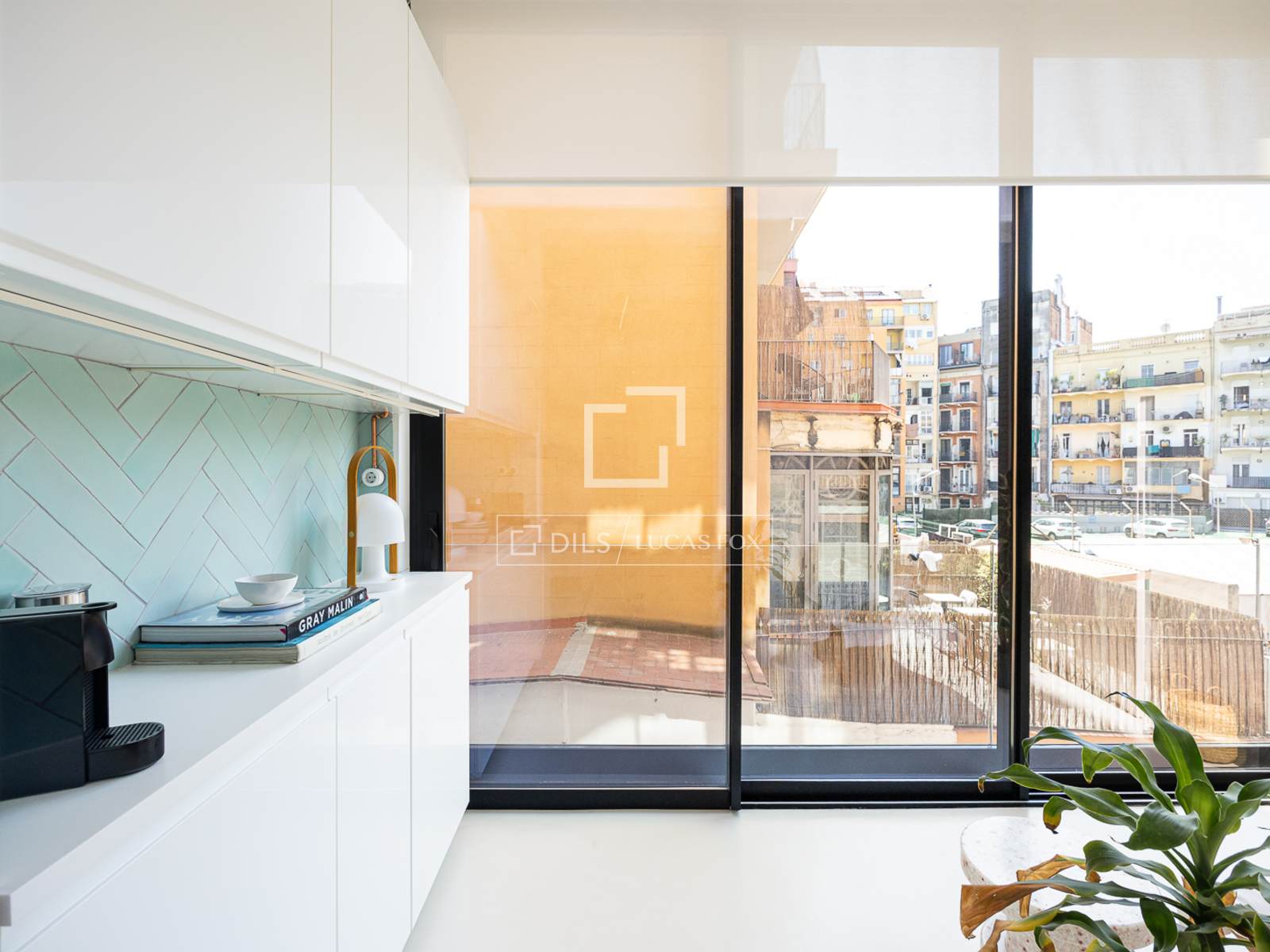 Apartment à Barcelona, Espagne 2 chambres, 100 m2 No. 192543