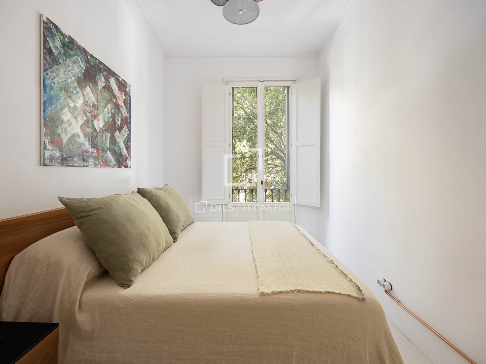 Apartment à Barcelona, Espagne 2 chambres, 100 m2 No. 192543
