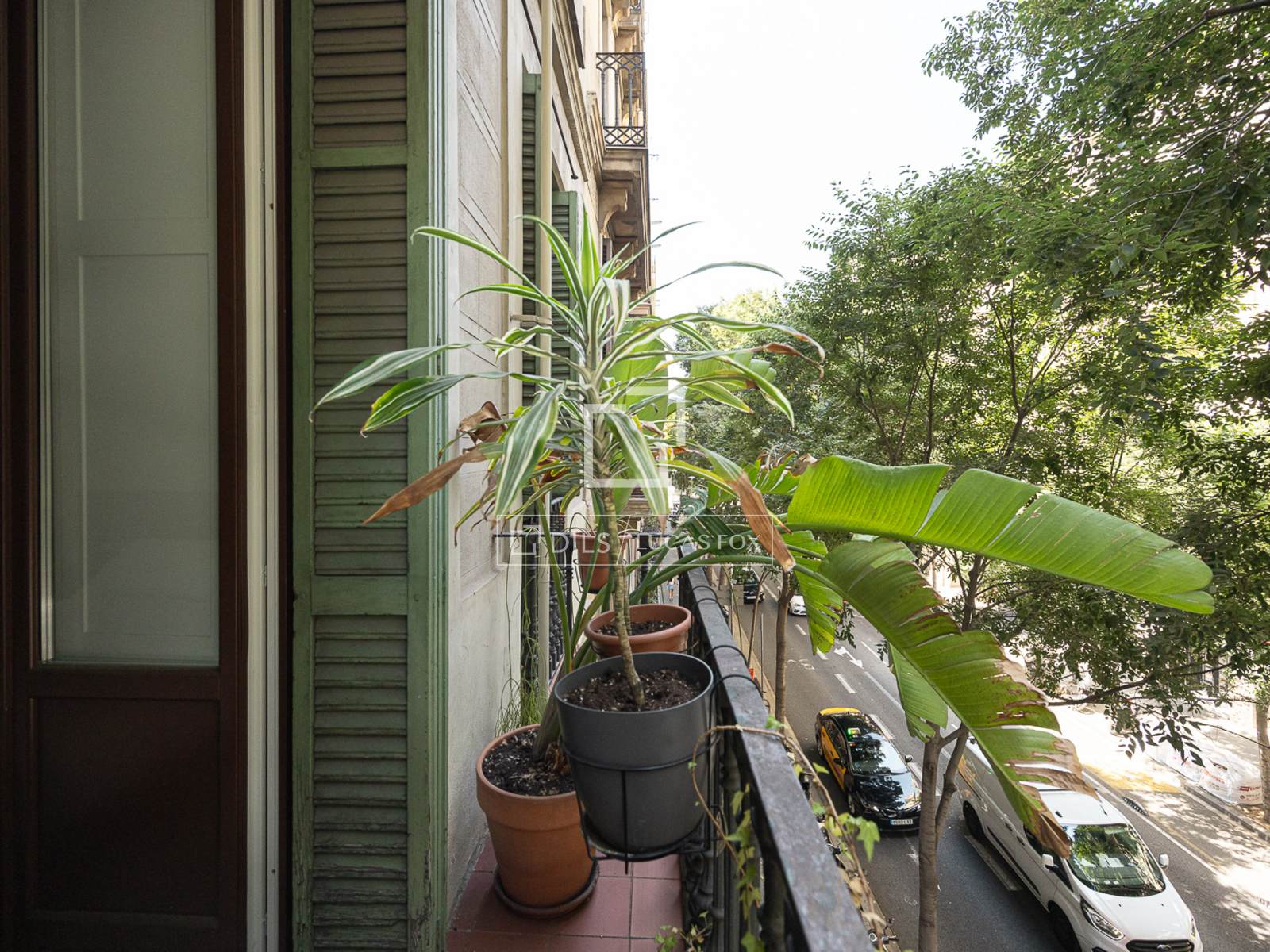 Apartment à Barcelona, Espagne 2 chambres, 100 m2 No. 192543