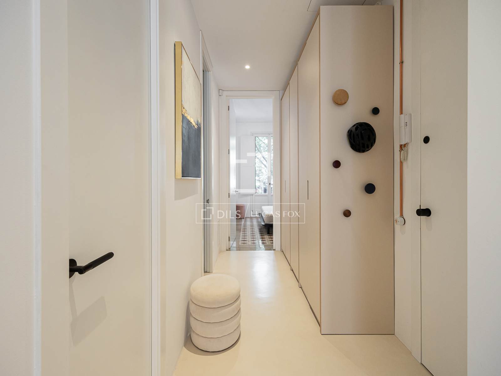 Apartment à Barcelona, Espagne 2 chambres, 100 m2 No. 192543