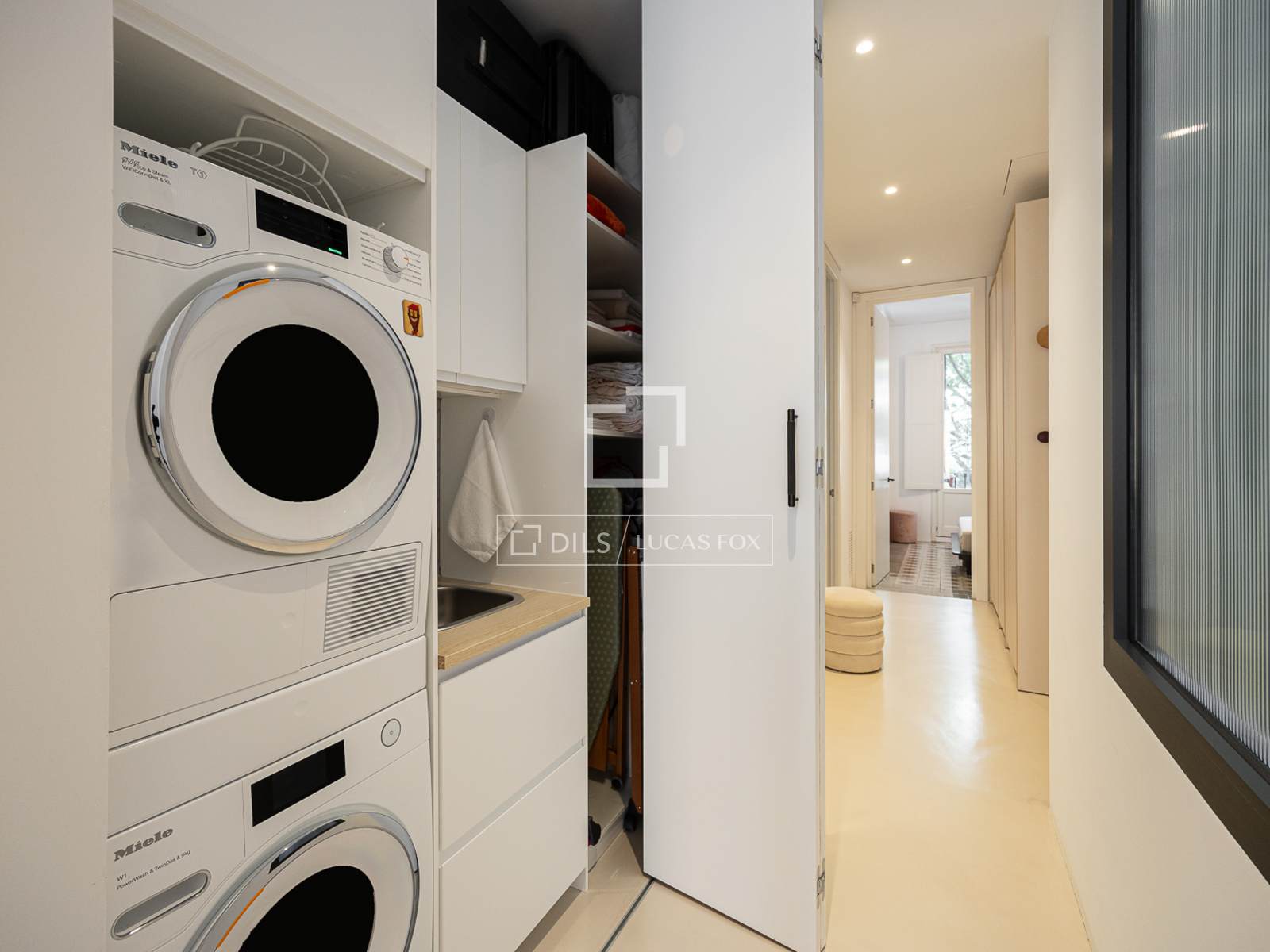 Apartment à Barcelona, Espagne 2 chambres, 100 m2 No. 192543