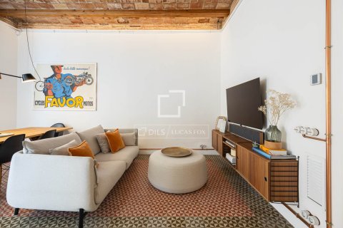 Appartamento in vendita a Barcelona, Spagna 2 camere da letto, 97 mq. N° 192543 - foto 3