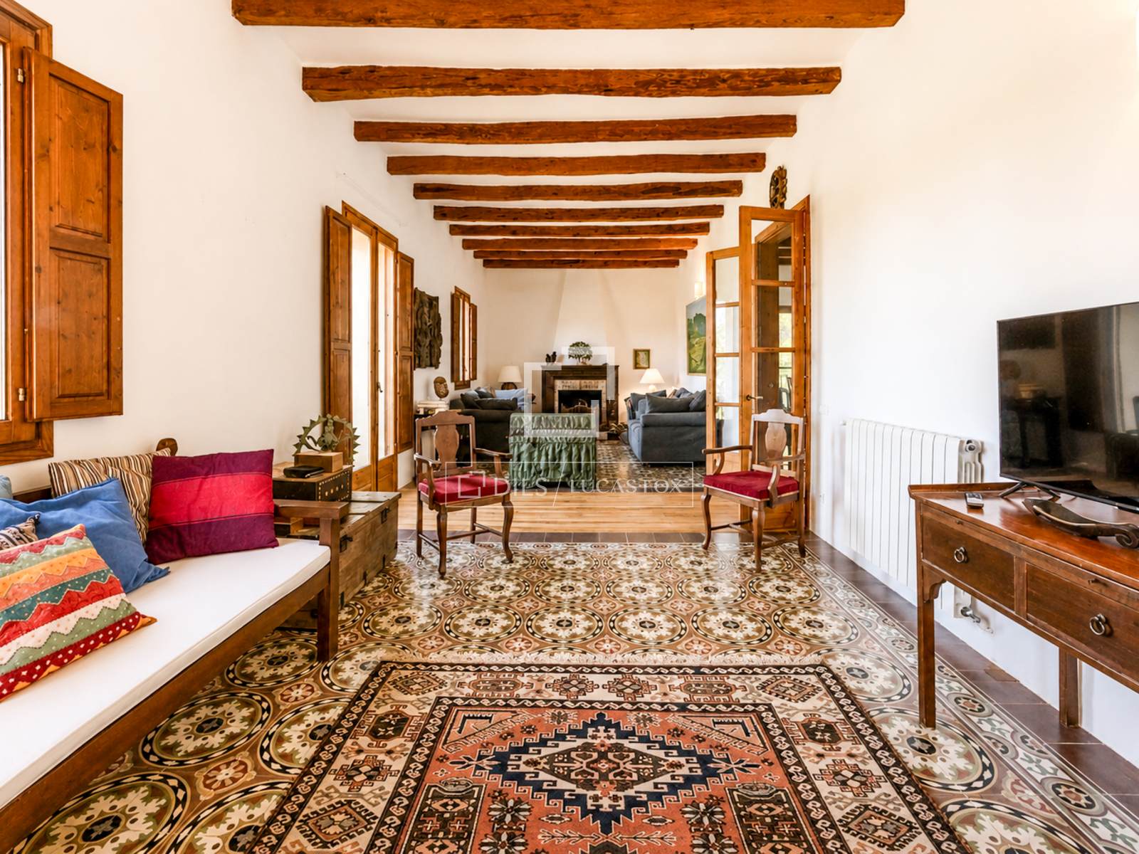 Finca in Sitges, Barcelona, Spanien 7 Schlafzimmer, 387 m2 Nr. 192544