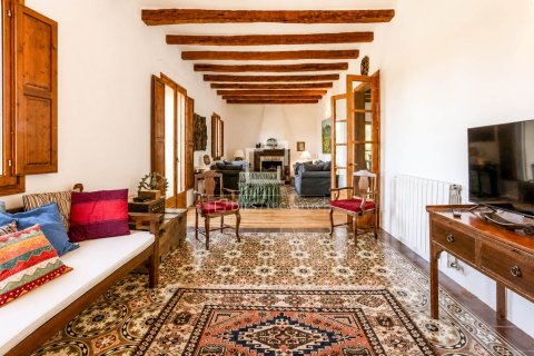 Finca in vendita a Sitges, Barcelona, Spagna 7 camere da letto, 387 mq. N° 192544 - foto 4