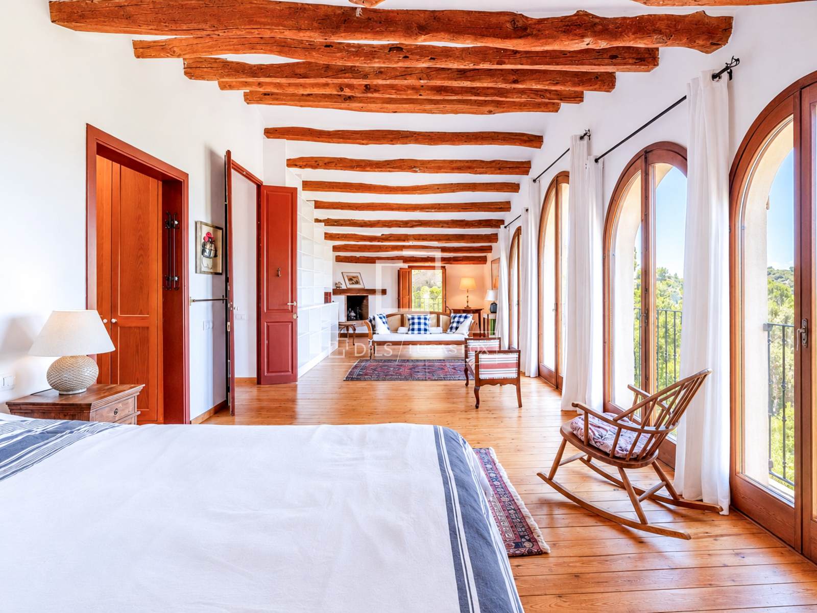 Finca in Sitges, Barcelona, Spanien 7 Schlafzimmer, 387 m2 Nr. 192544