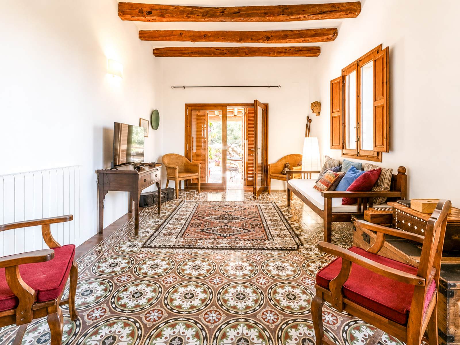 Finca in Sitges, Barcelona, Spanien 7 Schlafzimmer, 387 m2 Nr. 192544