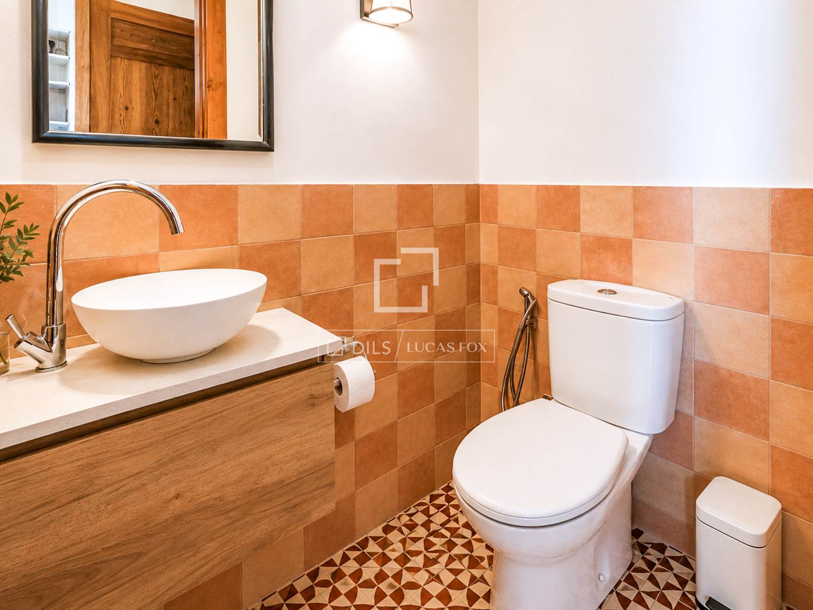 Finca in Sitges, Barcelona, Spanien 7 Schlafzimmer, 387 m2 Nr. 192544