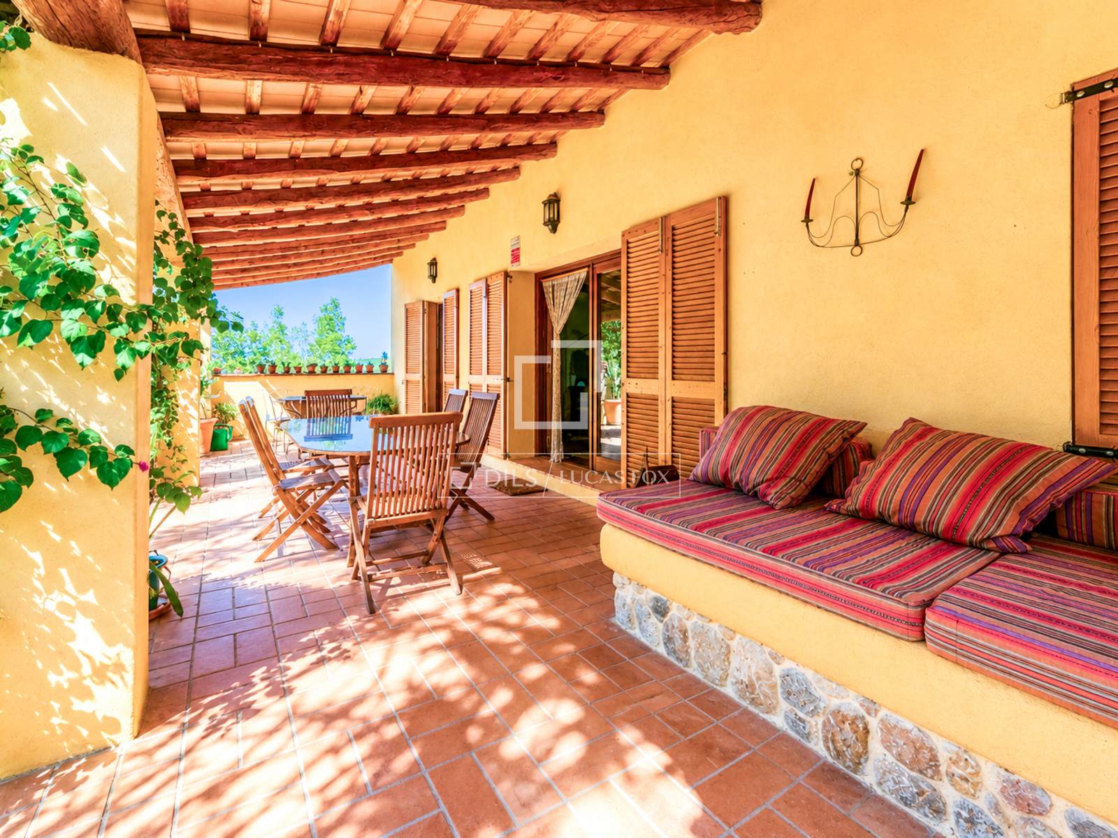 Finca in Sitges, Barcelona, Spanien 7 Schlafzimmer, 387 m2 Nr. 192544