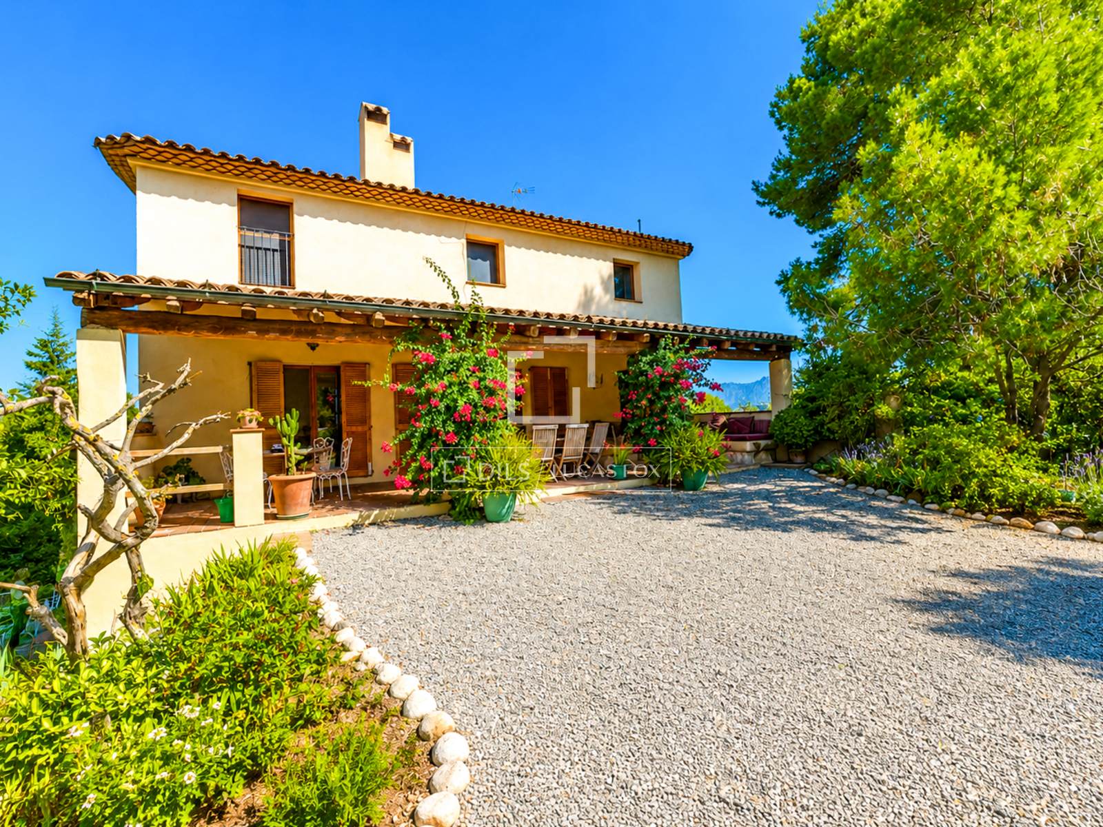 Finca in Sitges, Barcelona, Spanien 7 Schlafzimmer, 387 m2 Nr. 192544