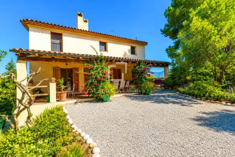 Finca in vendita a Sitges, Barcelona, Spagna 7 camere da letto, 387 mq. N° 192544 - foto 14
