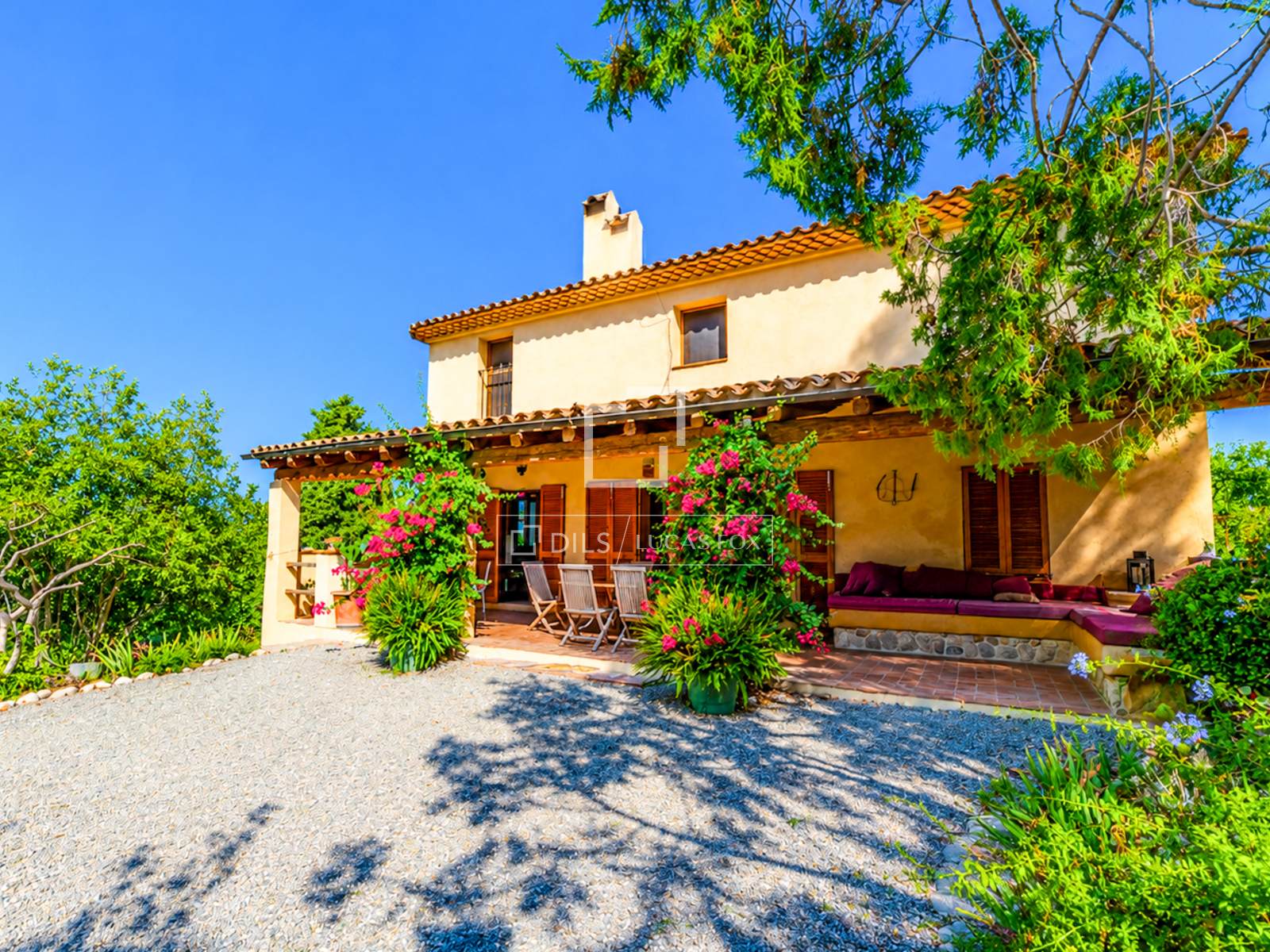 Finca in Sitges, Barcelona, Spanien 7 Schlafzimmer, 387 m2 Nr. 192544