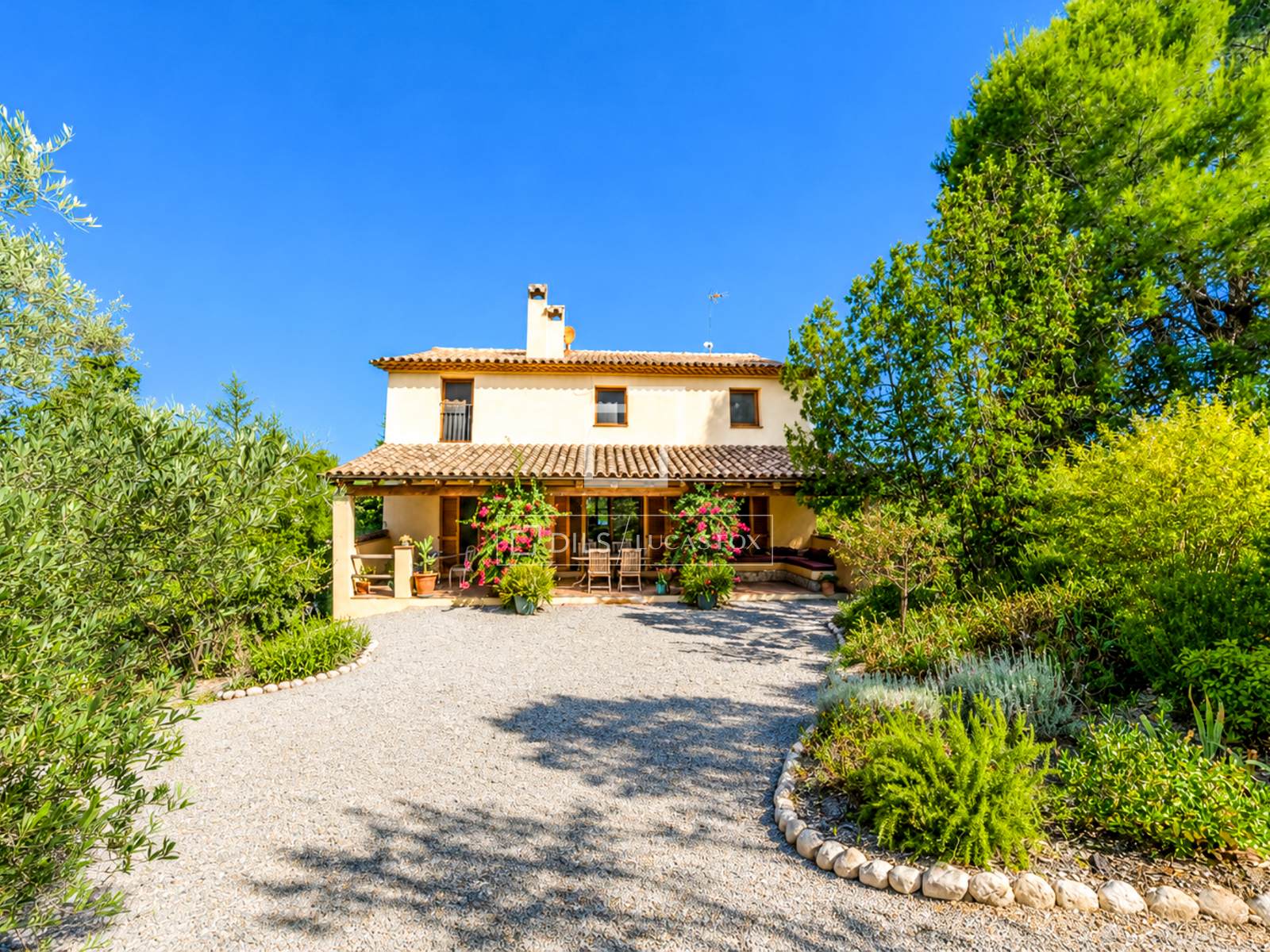 Finca in Sitges, Barcelona, Spanien 7 Schlafzimmer, 387 m2 Nr. 192544