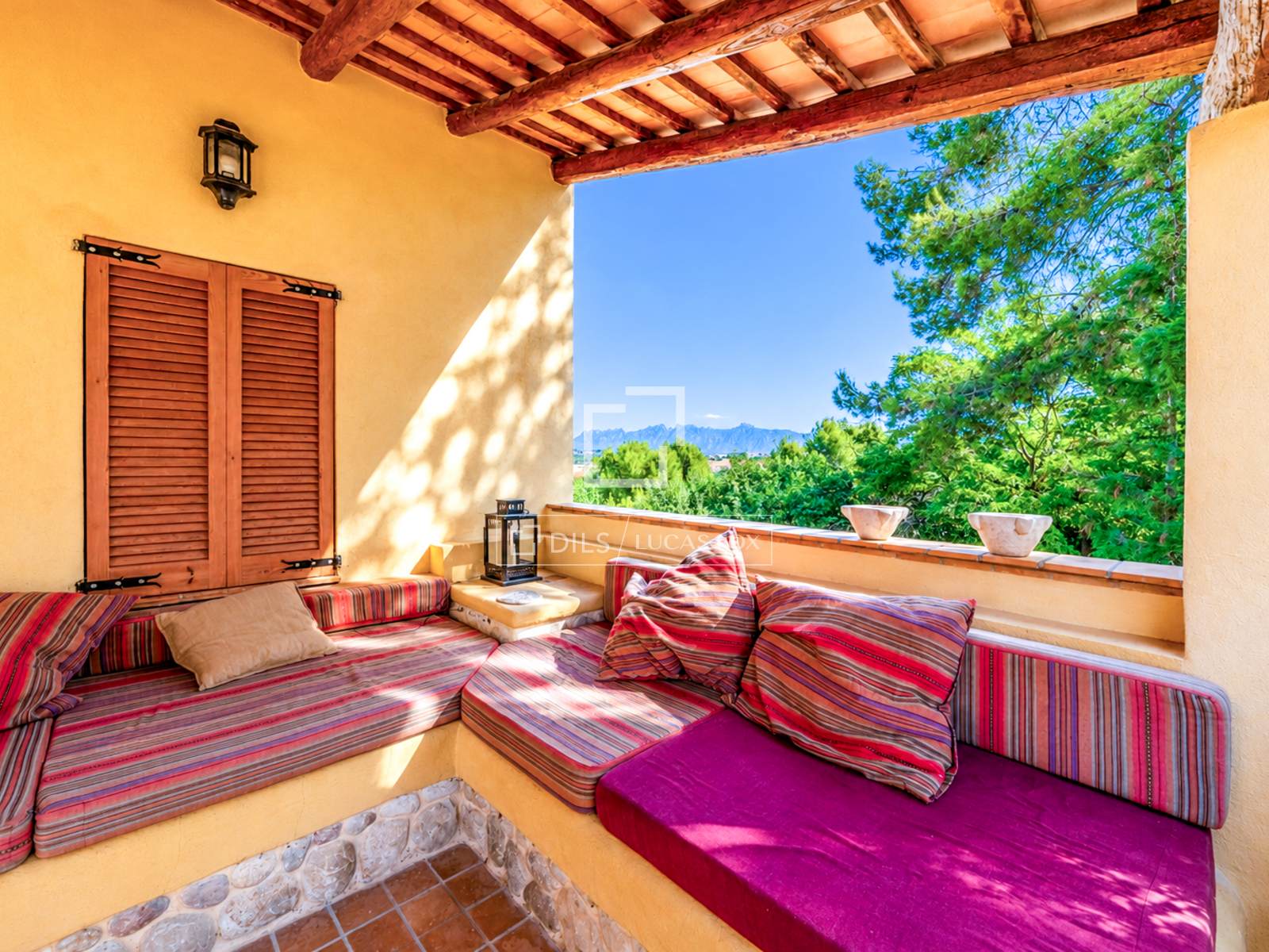 Finca in Sitges, Barcelona, Spanien 7 Schlafzimmer, 387 m2 Nr. 192544