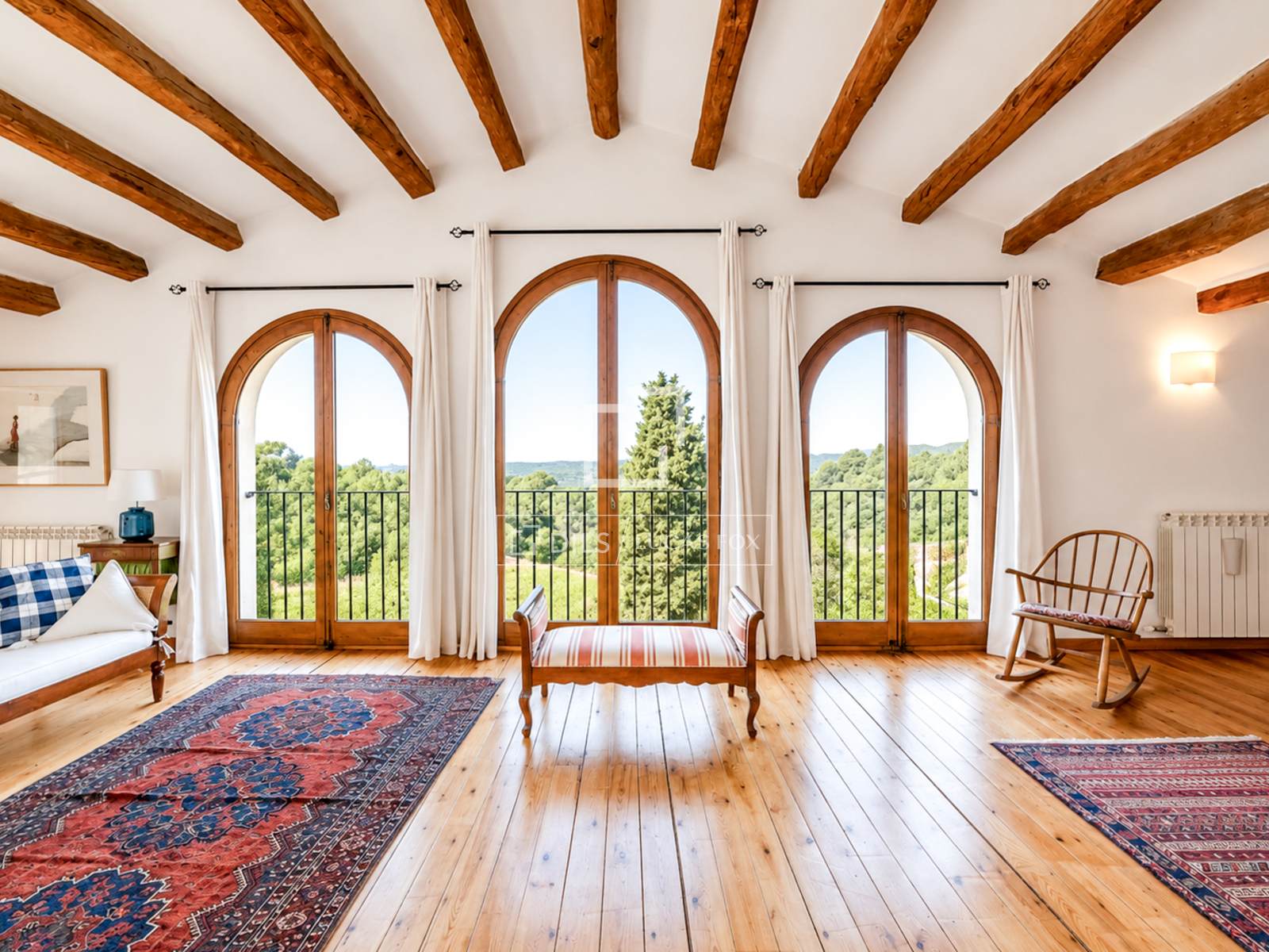 Finca in Sitges, Barcelona, Spanien 7 Schlafzimmer, 387 m2 Nr. 192544