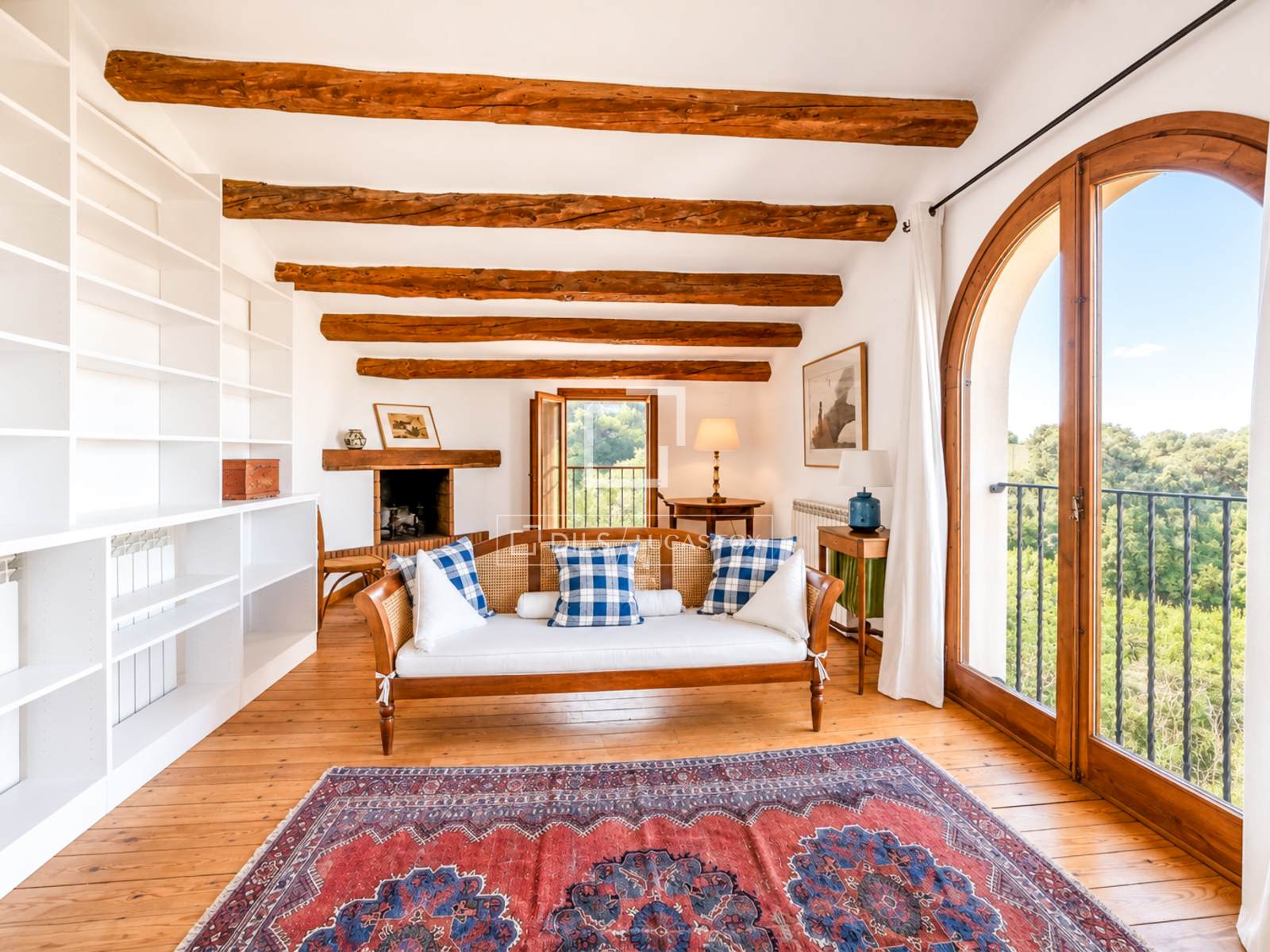 Finca in Sitges, Barcelona, Spanien 7 Schlafzimmer, 387 m2 Nr. 192544