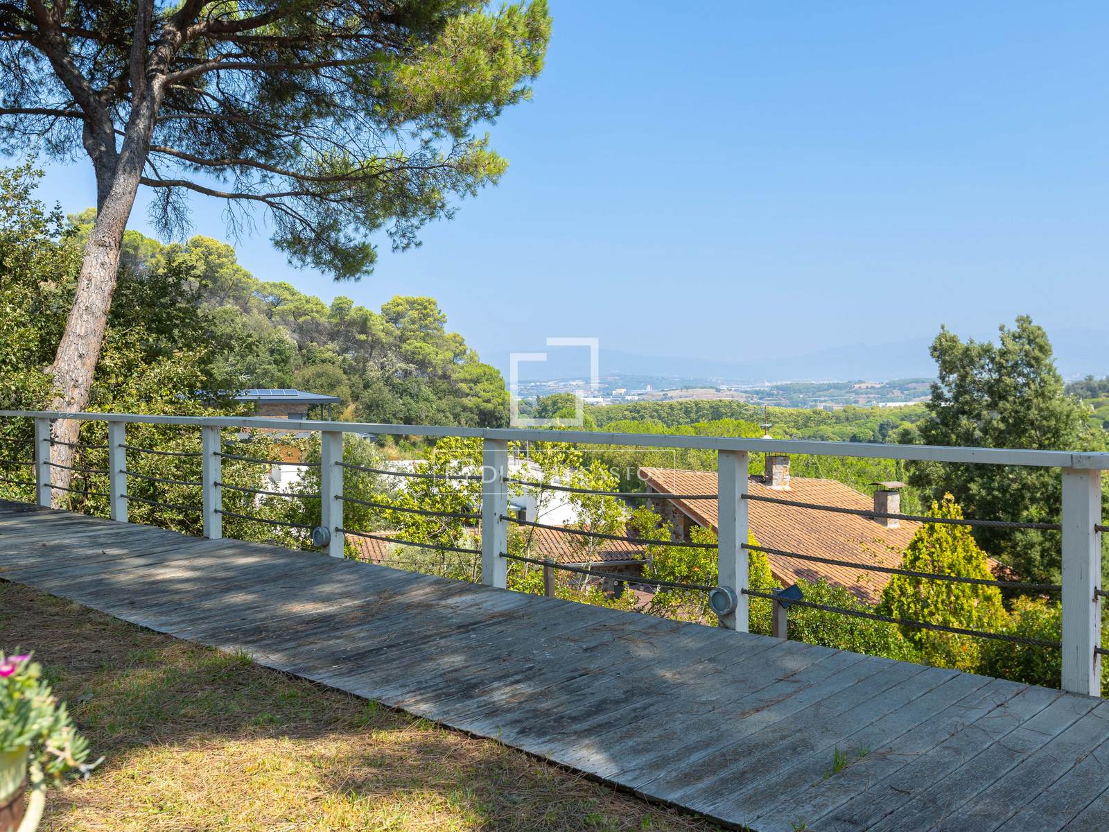 Finca a Vallromanes, Barcelona, Spagna 3 camere da letto, 237 mq. N° 192540
