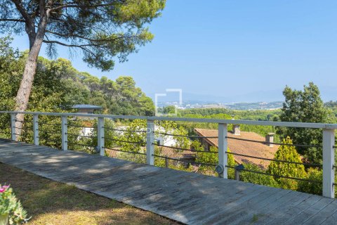 Finca in vendita a Vallromanes, Barcelona, Spagna 3 camere da letto, 237 mq. N° 192540 - foto 4
