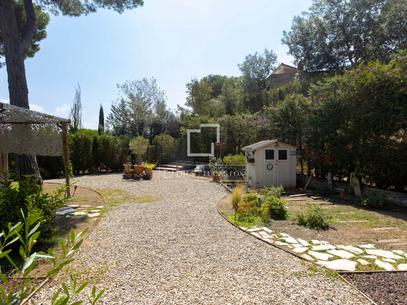 Finca a Vallromanes, Barcelona, Spagna 3 camere da letto, 237 mq. N° 192540