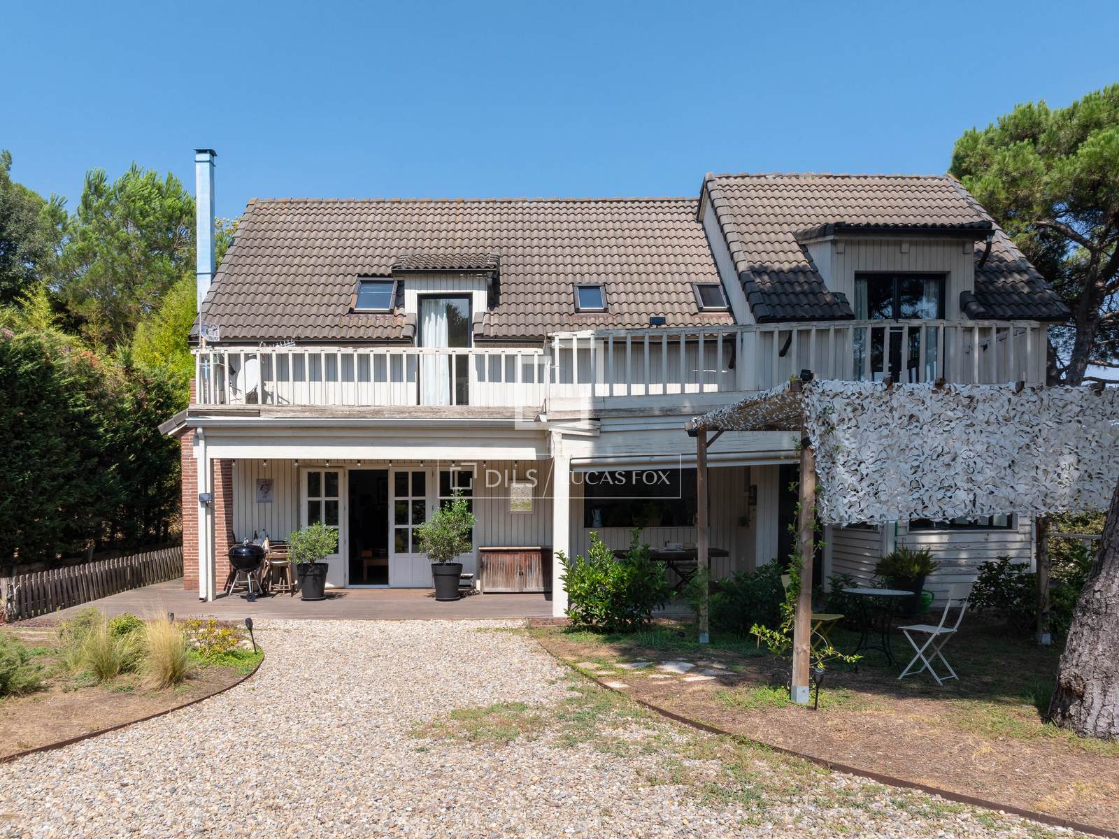 Finca a Vallromanes, Barcelona, Spagna 3 camere da letto, 237 mq. N° 192540