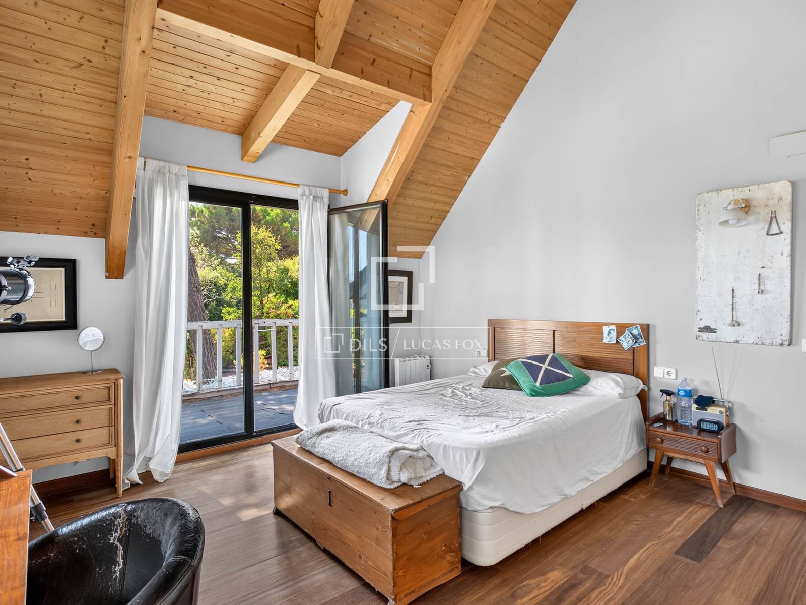Finca a Vallromanes, Barcelona, Spagna 3 camere da letto, 237 mq. N° 192540