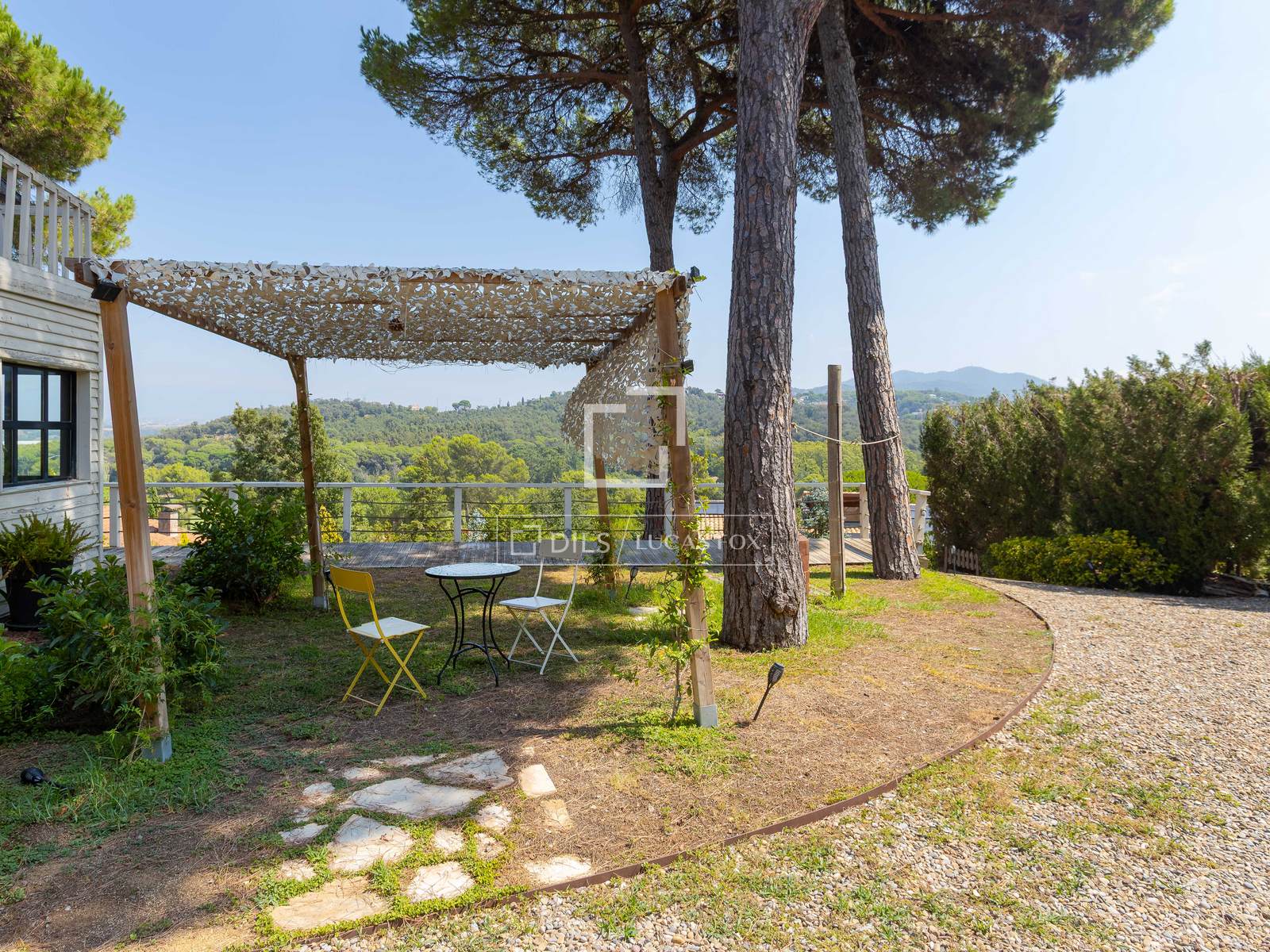Finca a Vallromanes, Barcelona, Spagna 3 camere da letto, 237 mq. N° 192540