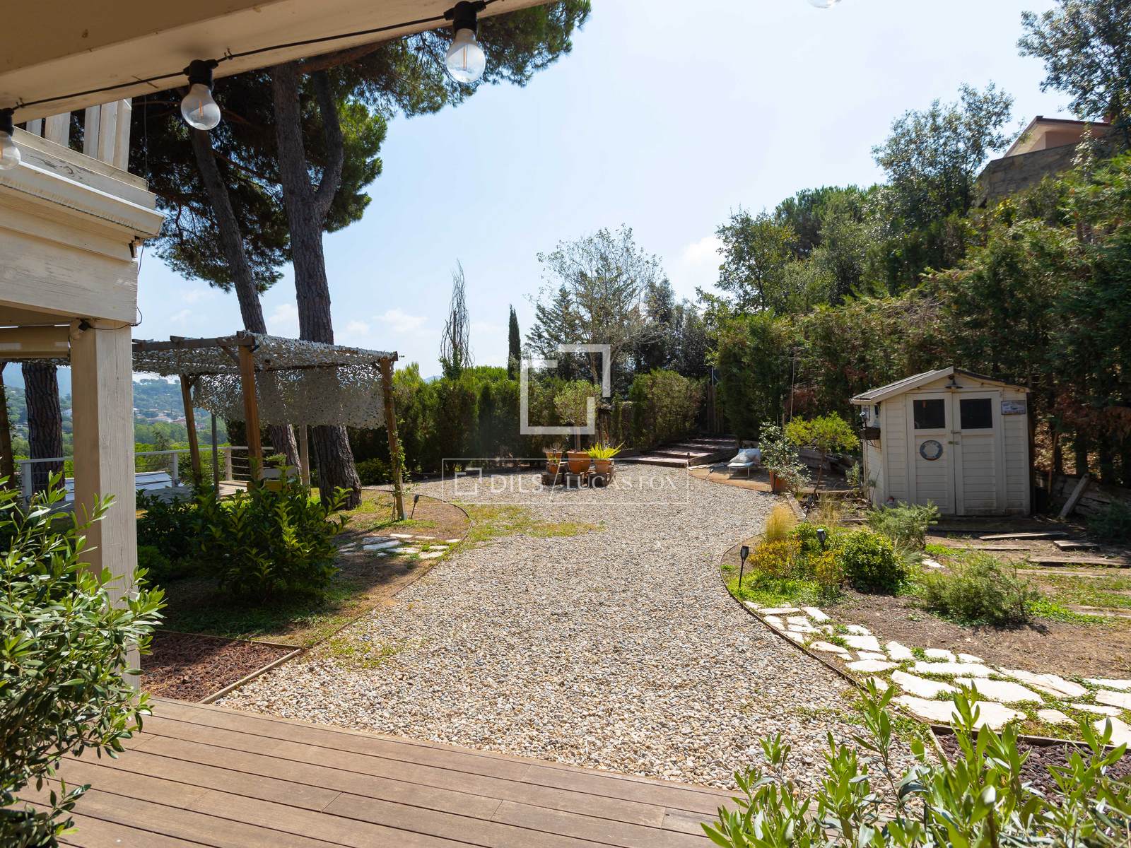 Finca a Vallromanes, Barcelona, Spagna 3 camere da letto, 237 mq. N° 192540