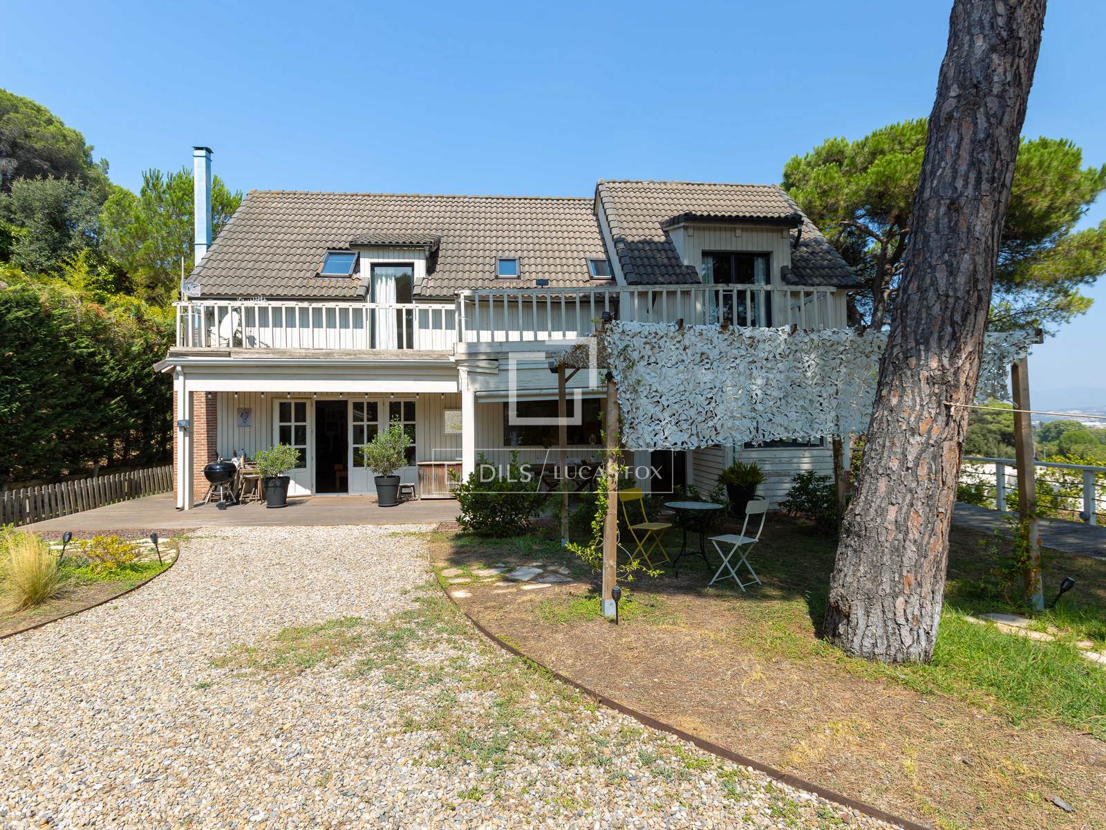 Finca a Vallromanes, Barcelona, Spagna 3 camere da letto, 237 mq. N° 192540