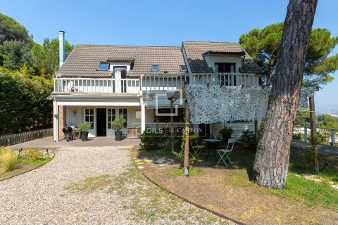 Finca in vendita a Vallromanes, Barcelona, Spagna 3 camere da letto, 237 mq. N° 192540 - foto 8