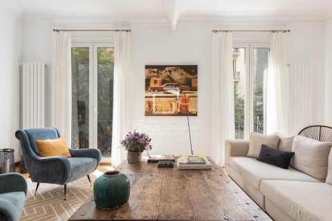 Wohnung zum Verkauf in Barcelona, Spanien 4 Schlafzimmer, 174 m2 Nr. 192541 - Foto 3