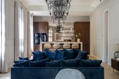 Wohnung zum Verkauf in Barcelona, Spanien 3 Schlafzimmer, 238 m2 Nr. 192539 - Foto 4